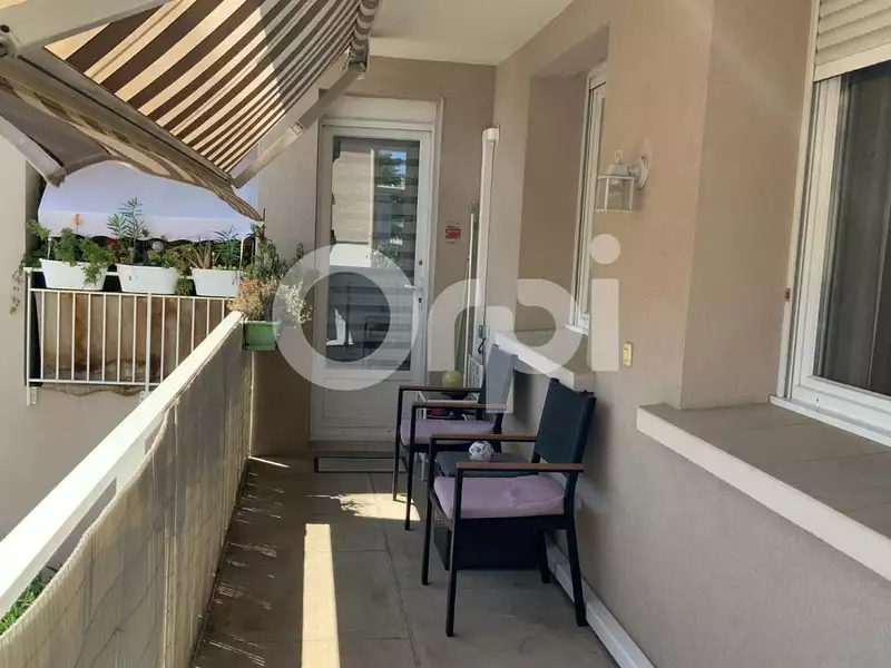 Appartement, 77 m²