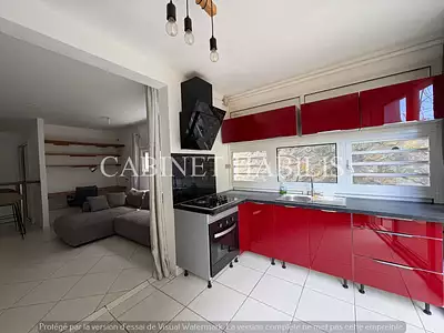 Appartement, 61,51 m²