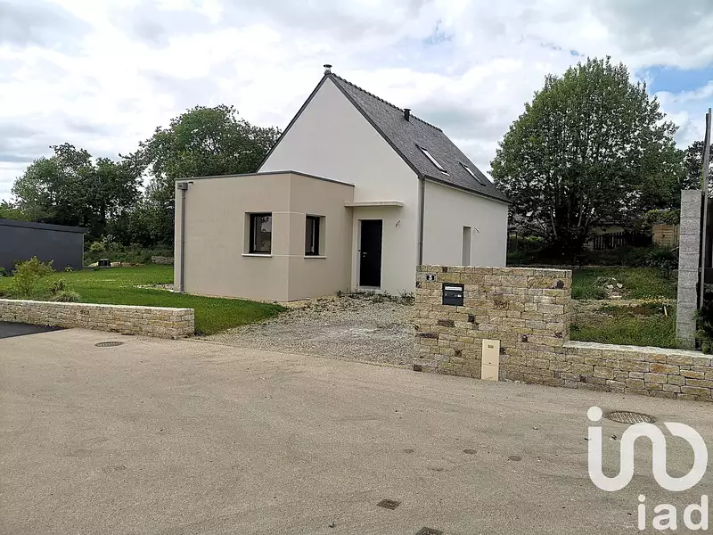 Maison, 91 m²