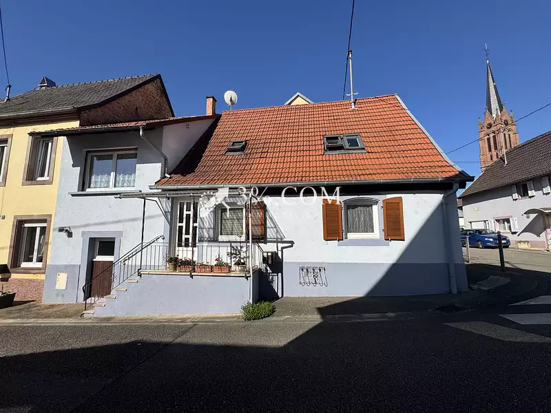 Maison, 111 m²