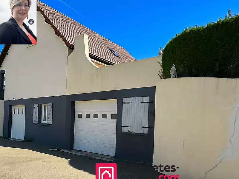 Maison, 125 m²