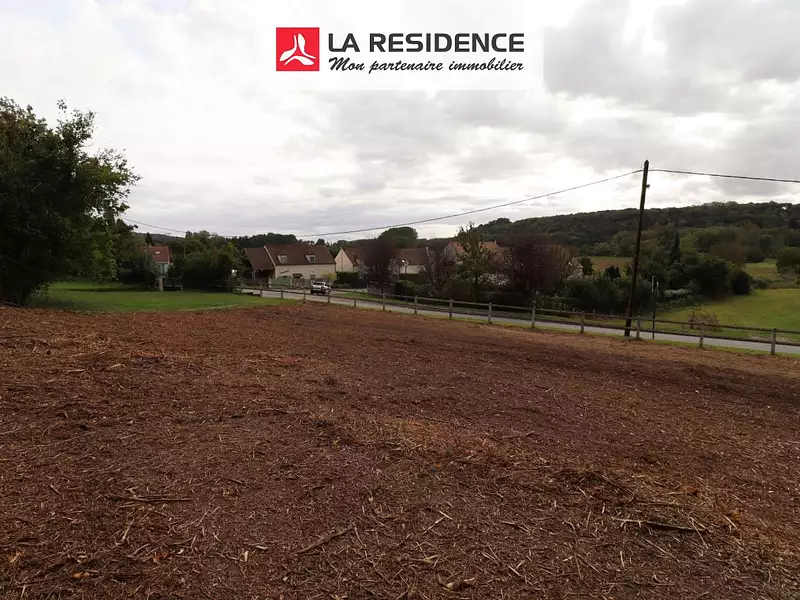 Terrain, 753 m²