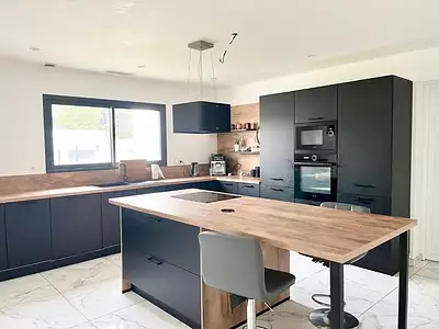 Maison, 118 m²