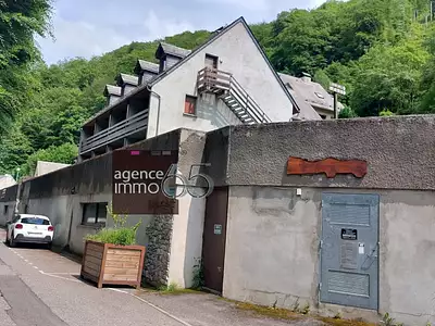 Appartement, 22,05 m²