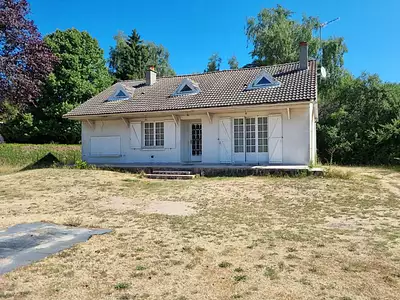 Maison, 109 m²