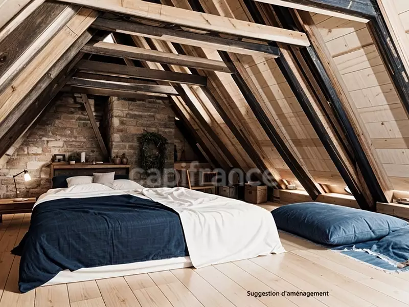Maison, 80 m²