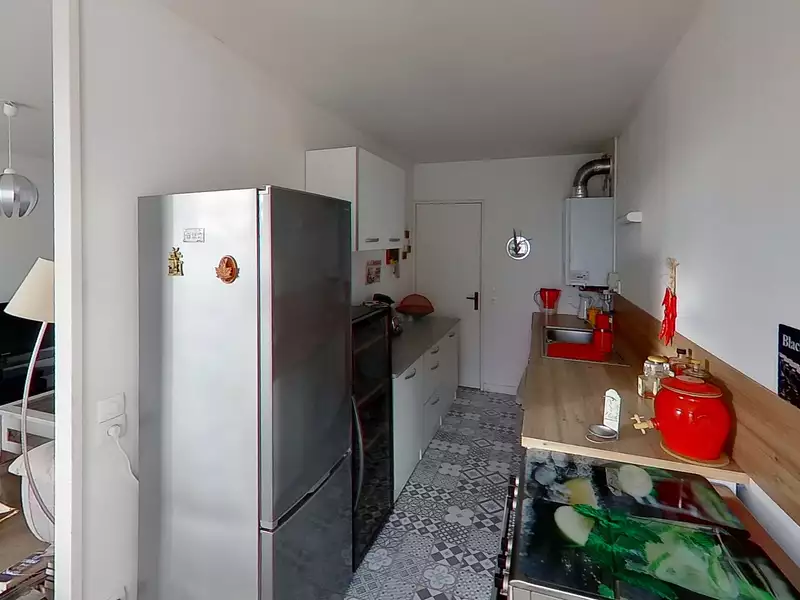 Appartement, 69,4 m²