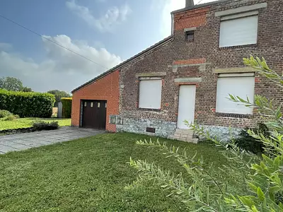 Maison, 77 m²