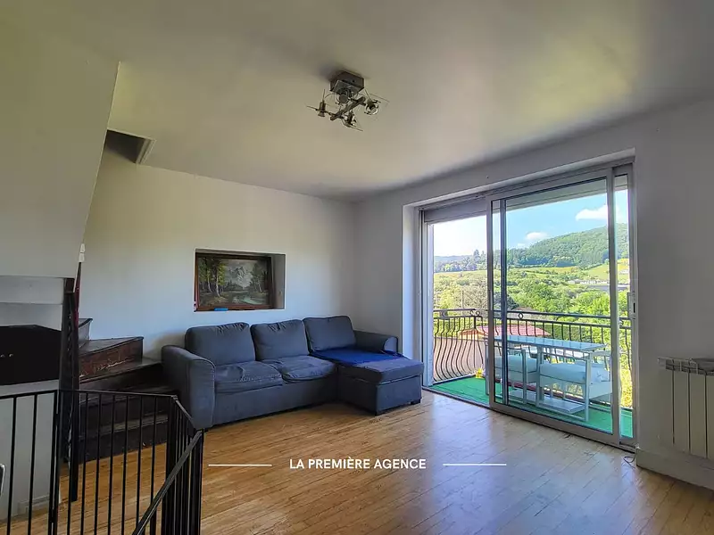 Maison, 70 m²