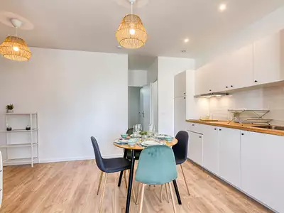 Appartement, 83 m²