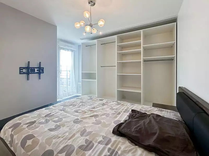 Appartement, 41 m²