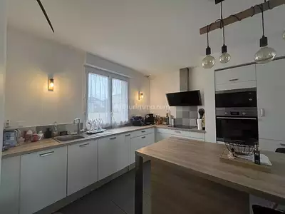 Maison, 124,51 m²