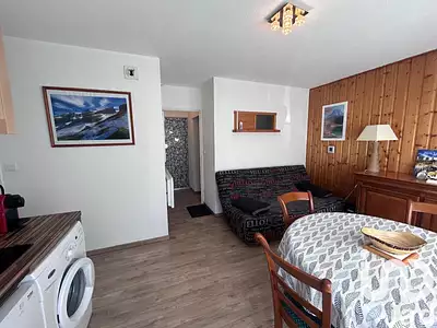Appartement, 33 m²