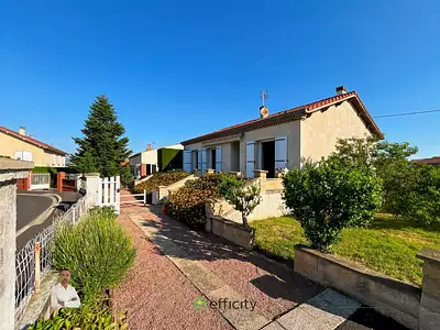 Maison, 86 m²