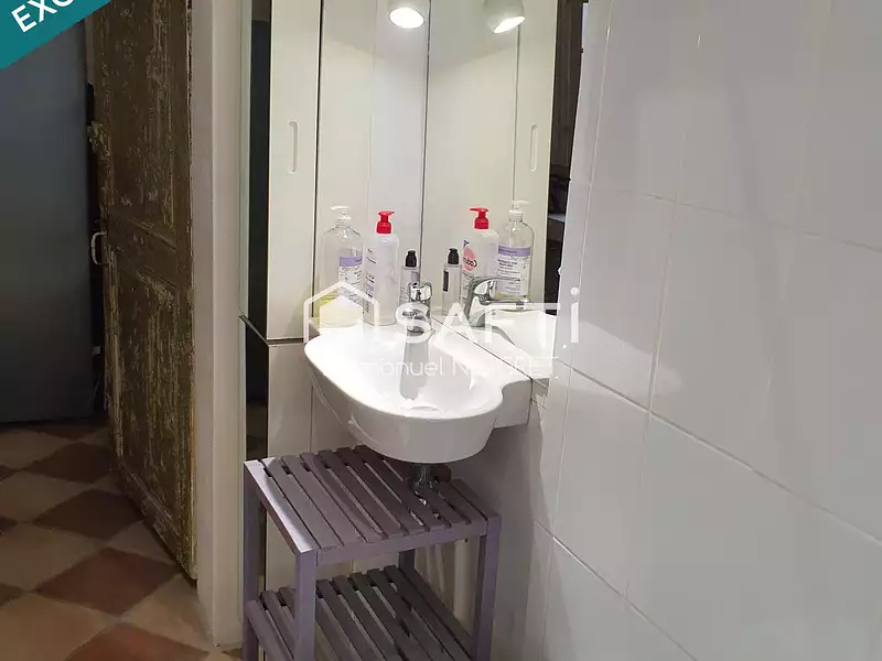 Appartement, 33 m²