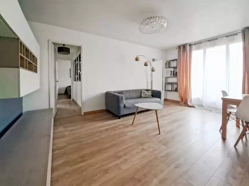 Appartement, 56 m²