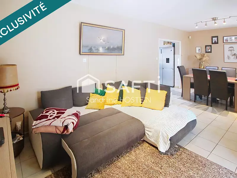 Maison, 90 m²
