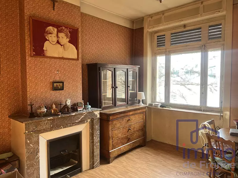 Appartement, 39,54 m²