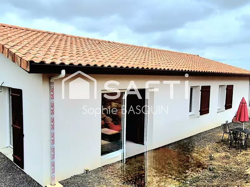 Maison, 86 m²
