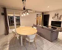 Appartement, 62,35 m²