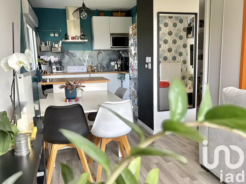 Appartement, 63 m²