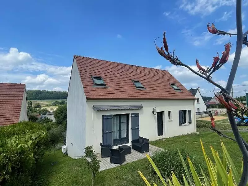 Maison, 103 m²