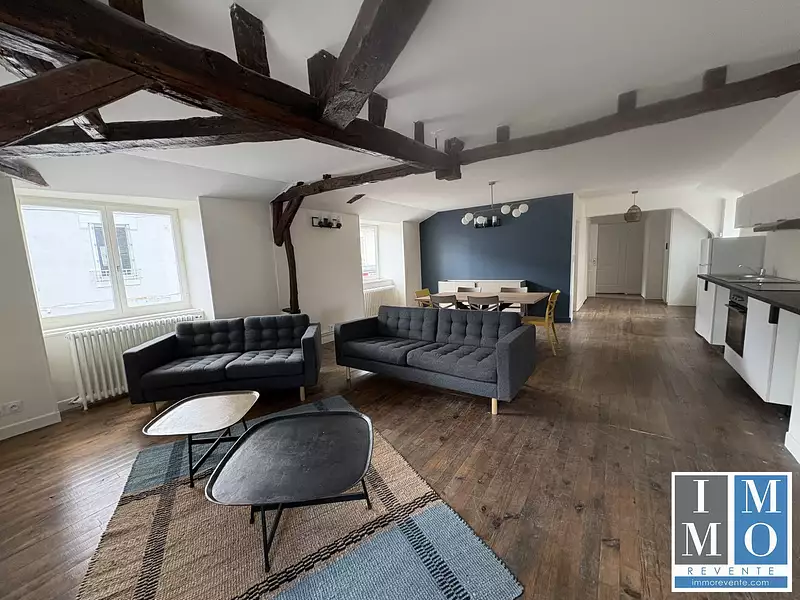 Appartement, 86 m²