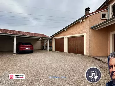 Maison, 165 m²