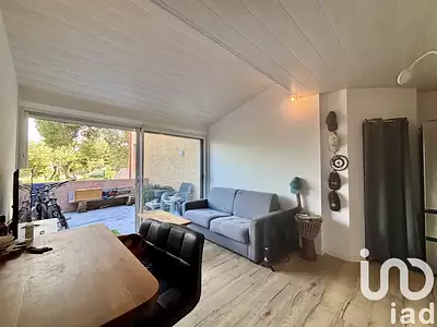 Maison, 37 m²