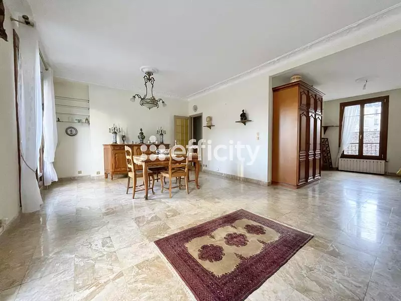 Appartement, 100 m²