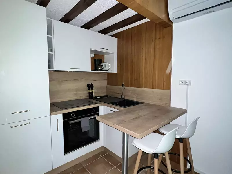 Appartement, 32,27 m²