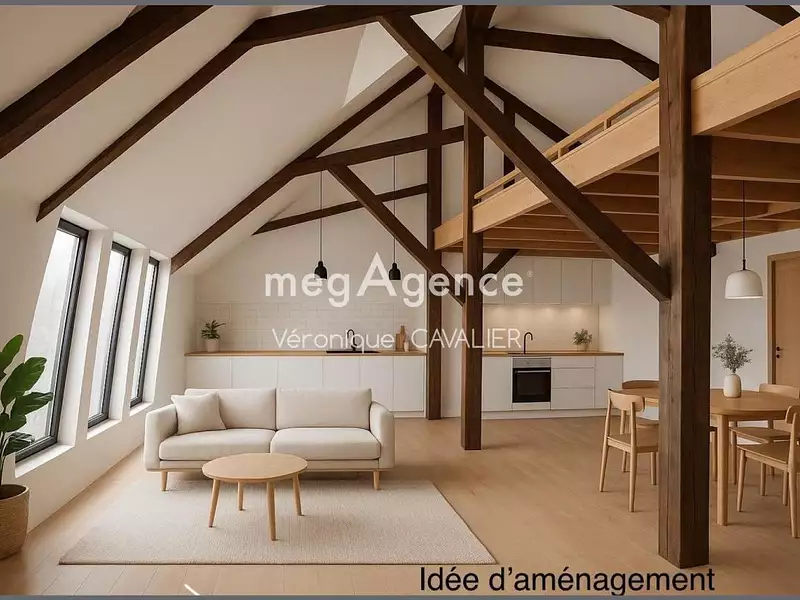 Appartement, 153 m²