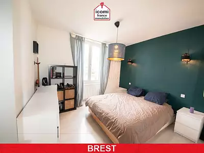 Appartement, 56 m²