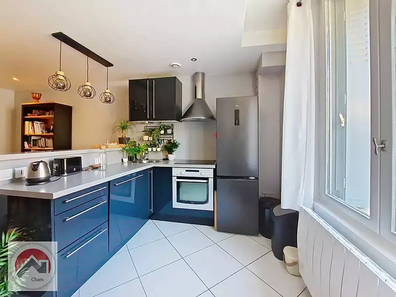 Maison, 48,4 m²