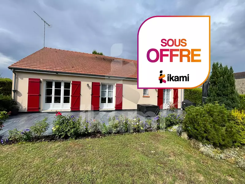 Maison, 128 m²