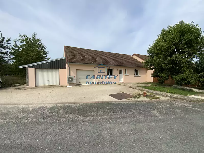 Maison, 105 m²
