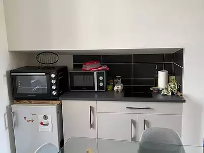Appartement, 25 m²