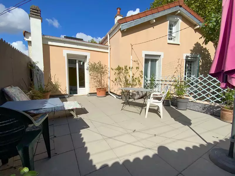 Maison, 93 m²