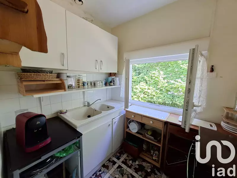 Maison, 55 m²