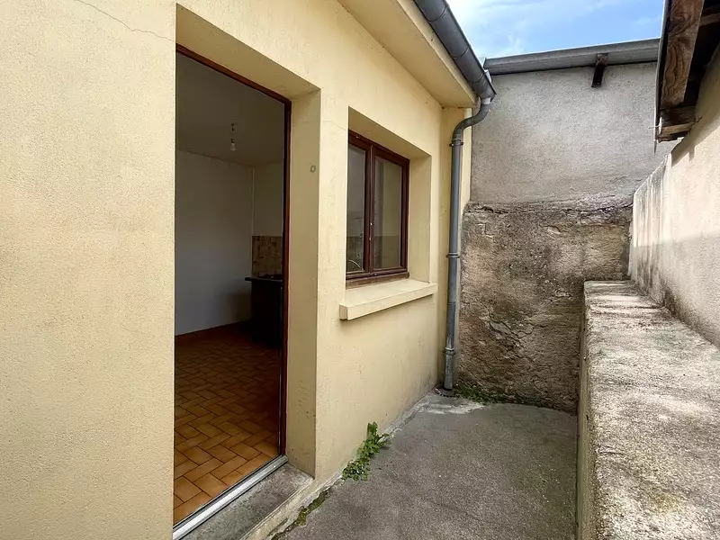 Maison, 61 m²