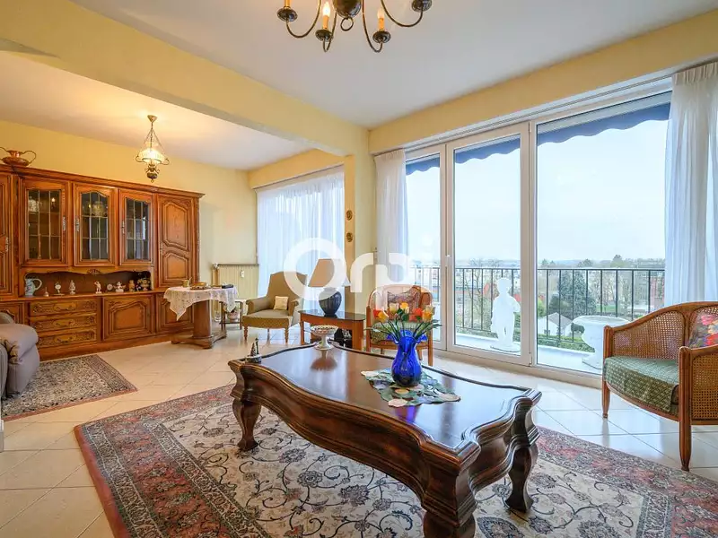 Appartement, 101 m²