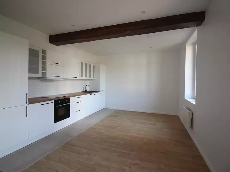 Appartement, 80 m²