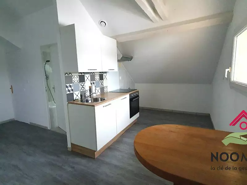 Appartement, 30 m²