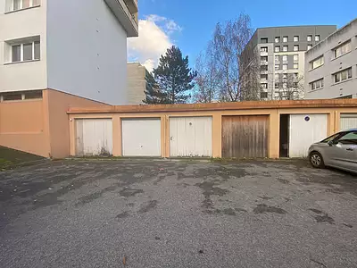 Parking, 15 m²