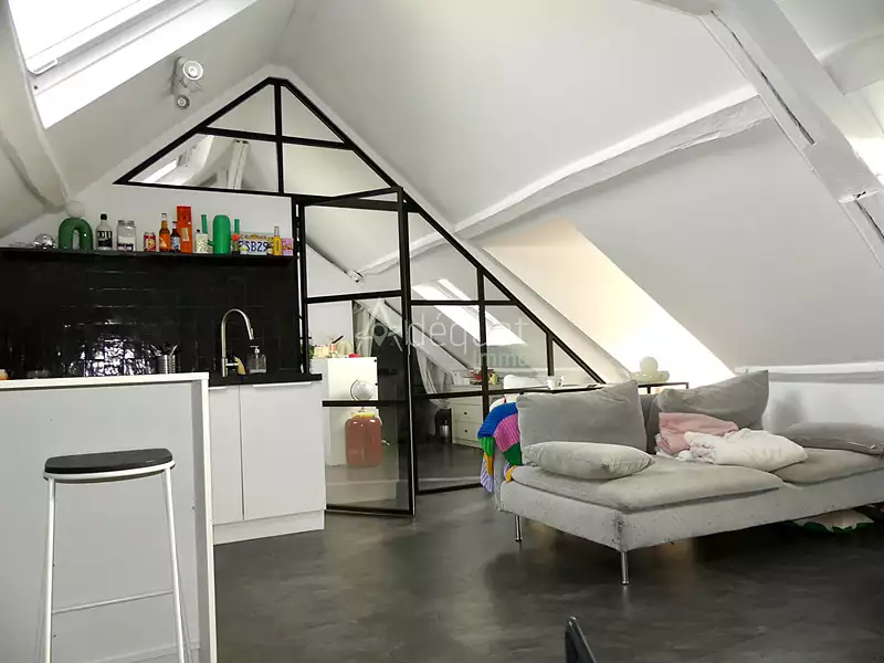 Appartement, 59,47 m²