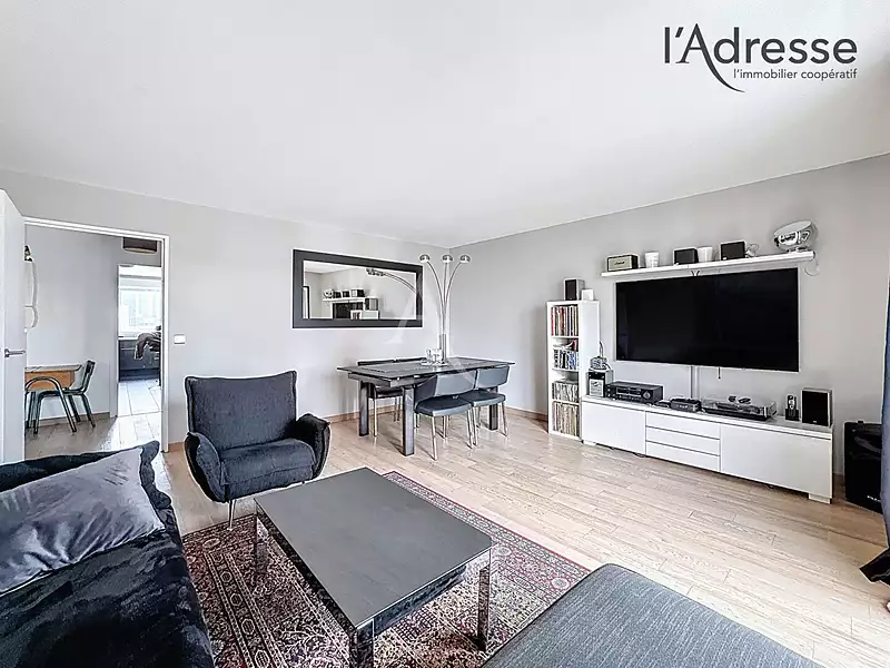 Appartement, 91 m²