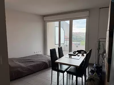 Appartement, 28,65 m²