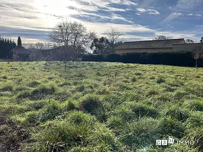 Terrain, 534 m²