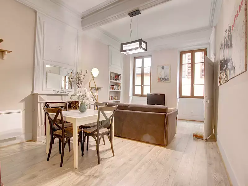 Appartement, 53,22 m²