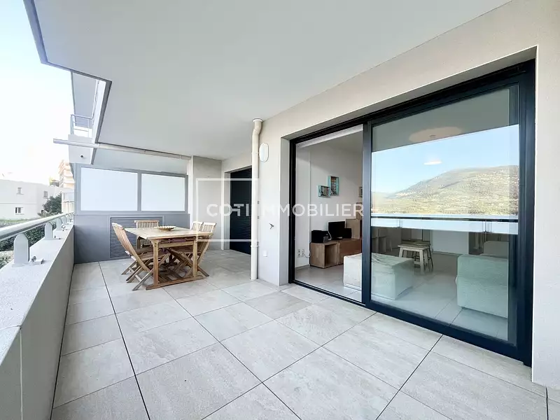 Appartement, 41,3 m²